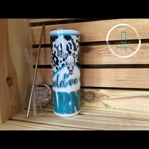 Should’ve come with a warning tumbler